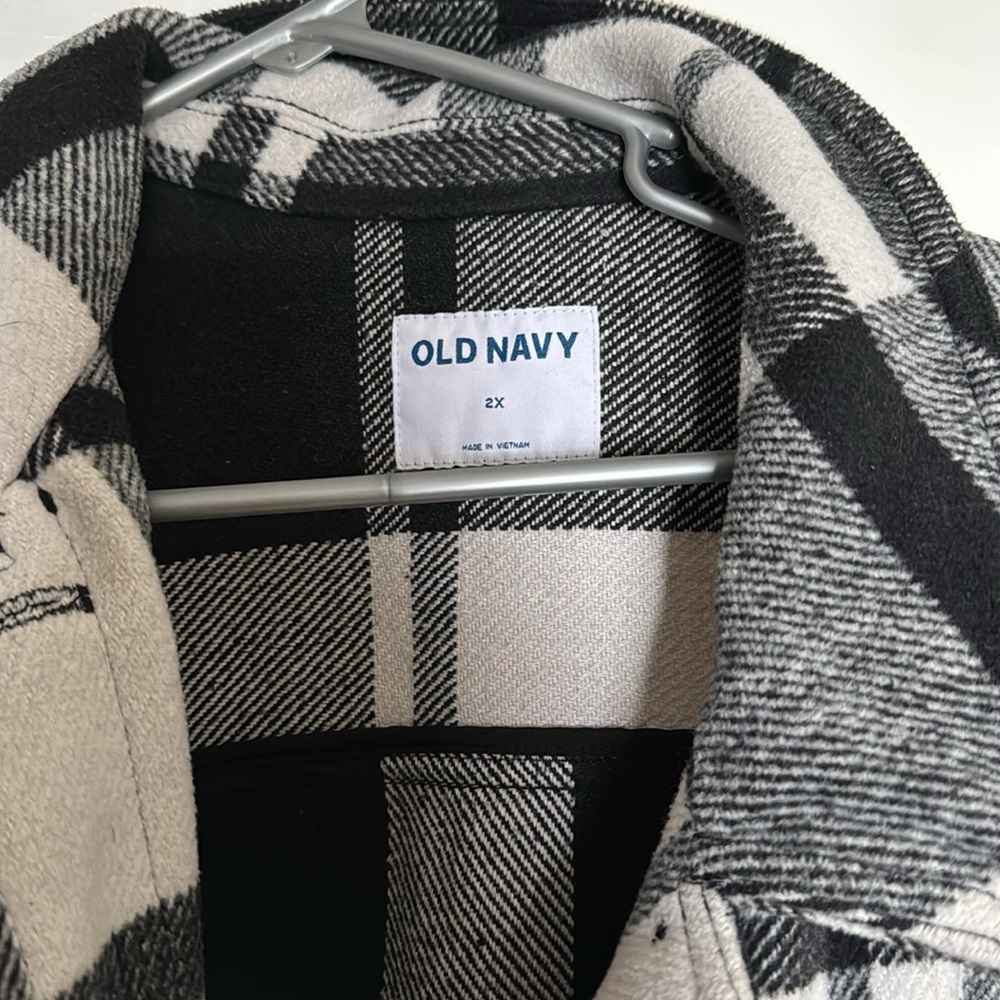 Plaid Shacket - image 2